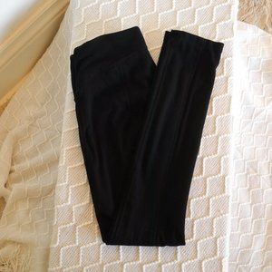WHBM Black Leggings